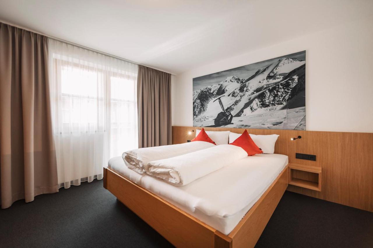 Apart Garni St Martin - Silvretta Card Premium Betrieb Galtuer Exterior photo