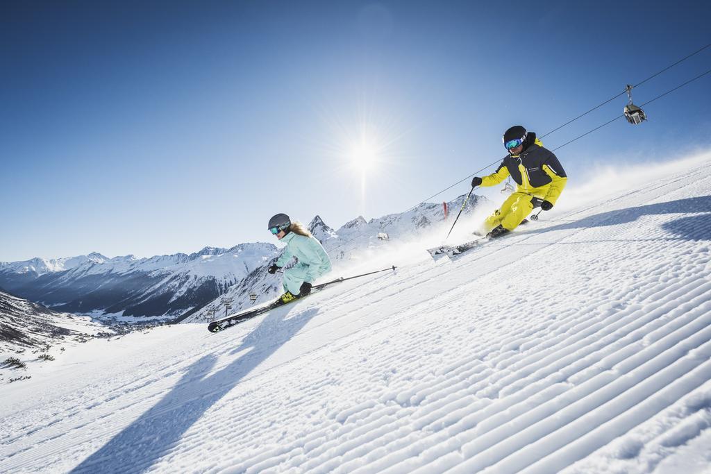Apart Garni St Martin - Silvretta Card Premium Betrieb Galtuer Exterior photo